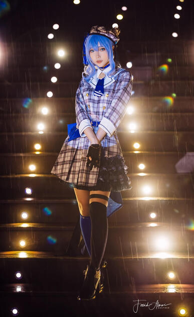 Hoshimachi Suisei - Hololive