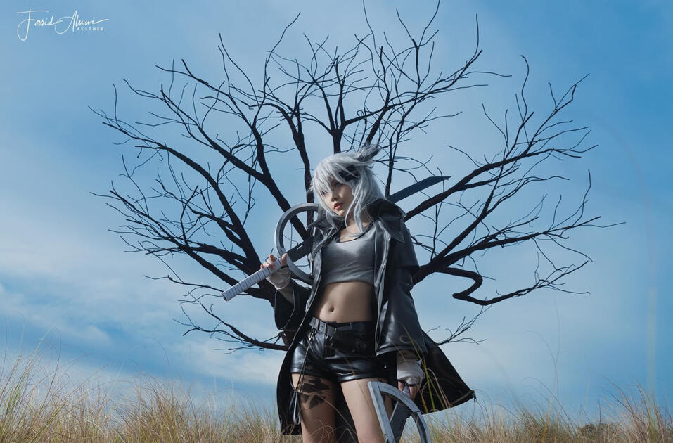 Lappland - Arknights