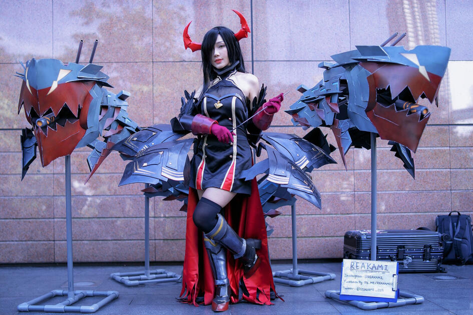 Friedrich der Grosse - Azur Lane