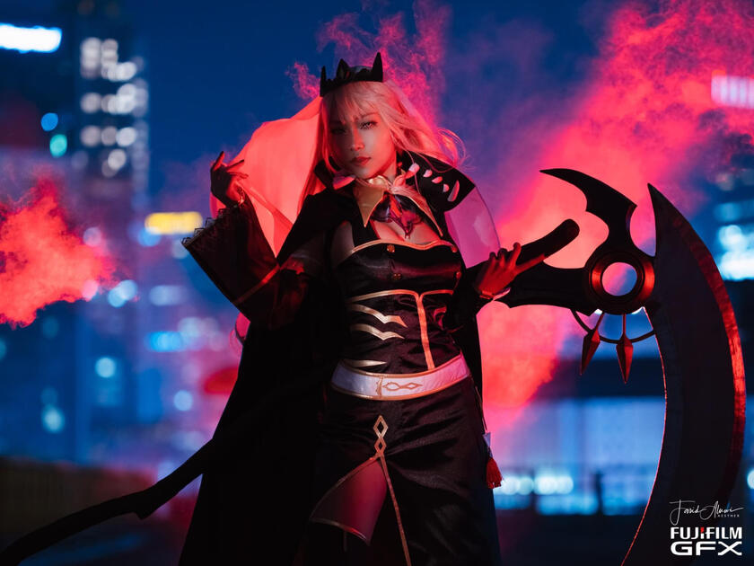 Calliope Mori - Hololive