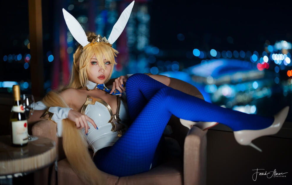 Artoria Bunny (Ruler) - Fate/Grand Order